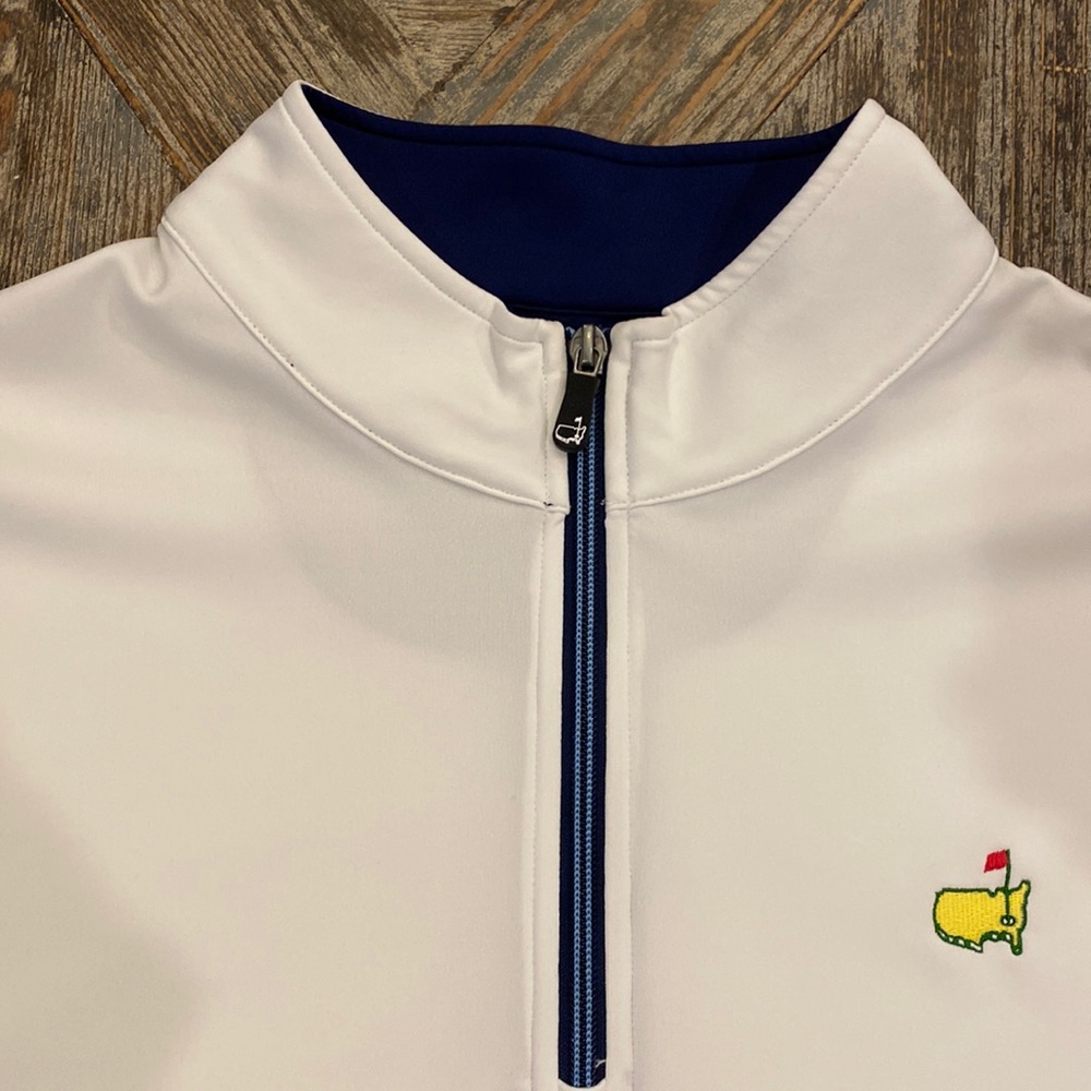 Masters (Masters Tech) Quarter Zip - Golf
